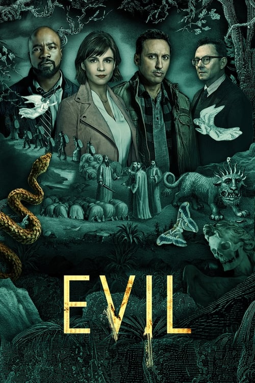 دانلود سریال Evil | شر