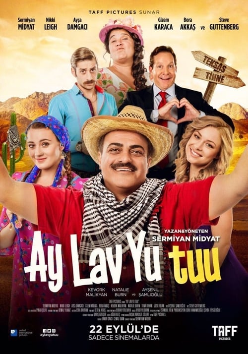 دانلود فیلم ترکی Ay Lav Yu Tuu منم دوست دارم