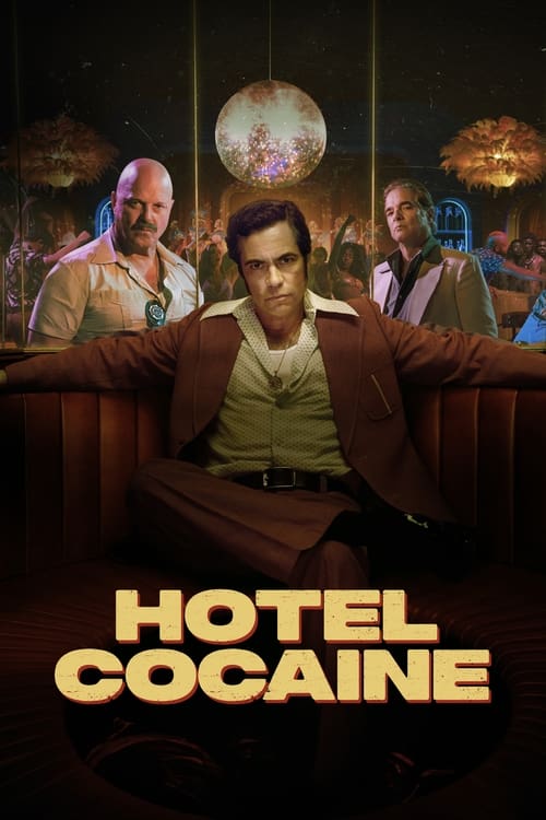دانلود سریال Hotel Cocaine – هتل کوکائین