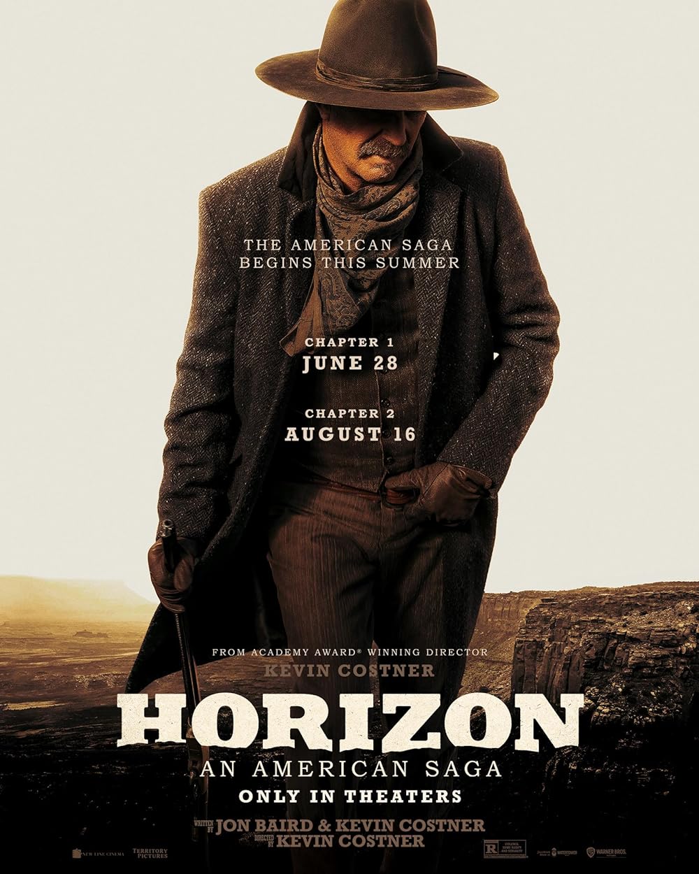 دانلود فیلم Horizon: An American Saga – Chapter 1 افق: حماسه آمریکایی 1