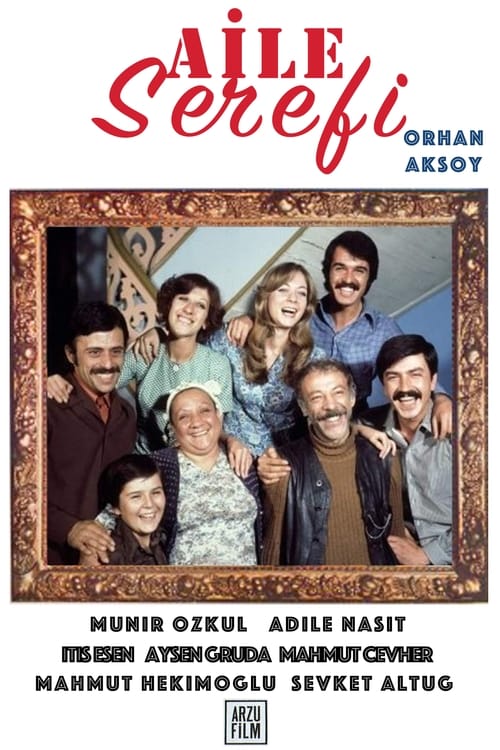 دانلود فیلم ترکی Aile Serefi شرافت خانواده
